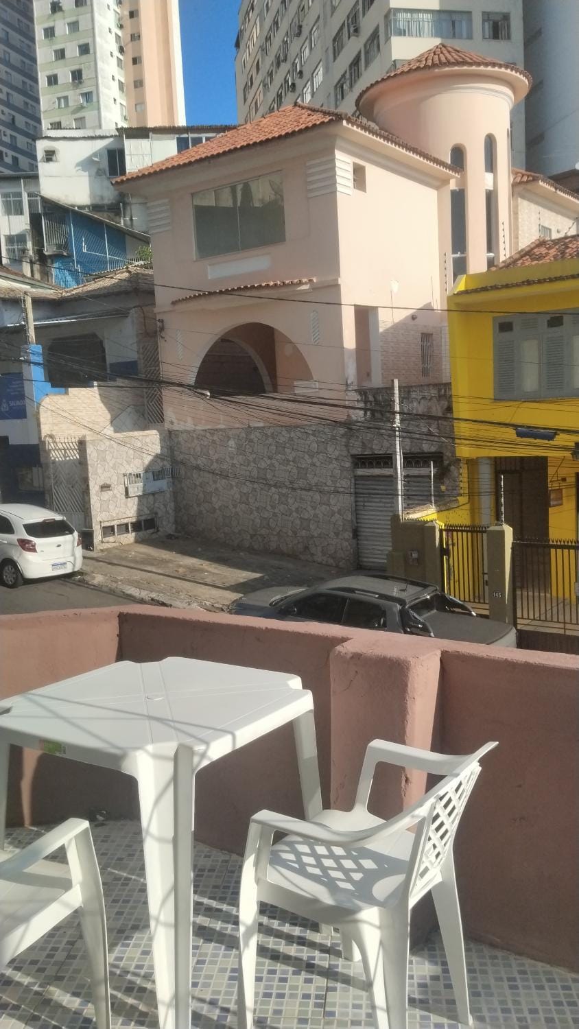 Linda salvador House in Salvador