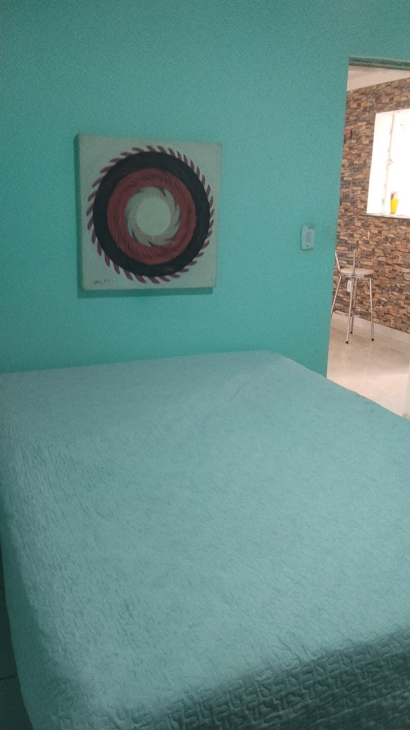 Linda salvador House in Salvador