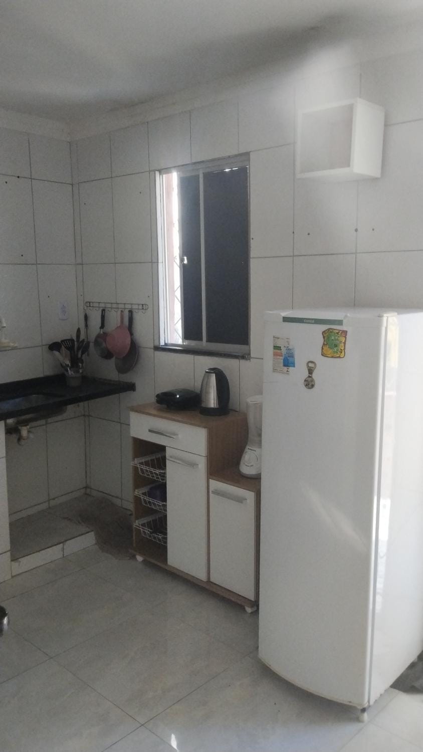 Linda salvador House in Salvador