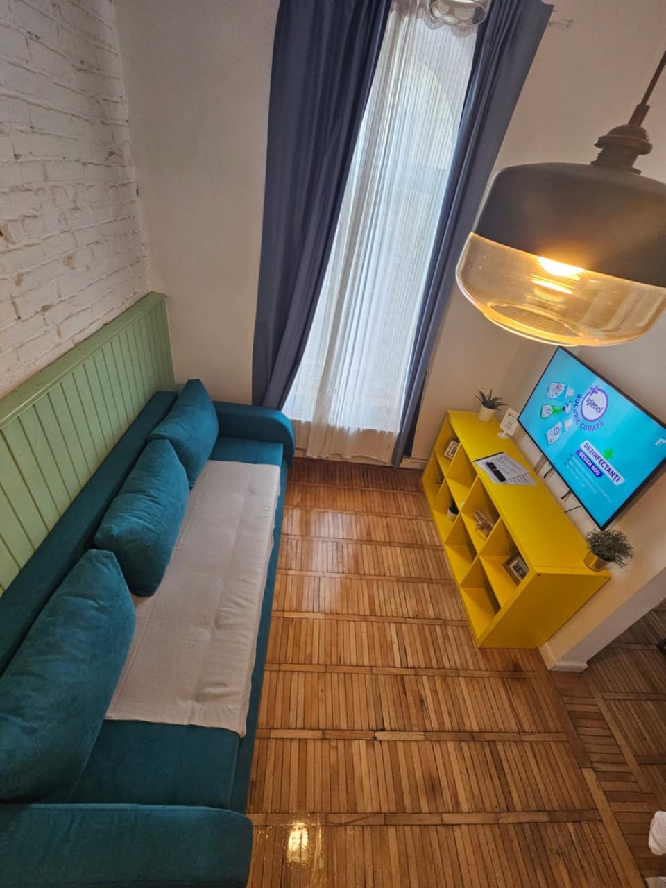 TV and multimedia, Living room