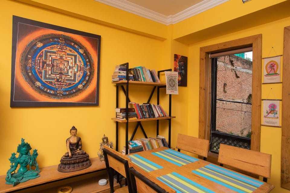 La Dimora Homestay Vacation rental in Bagmati Province, Nepal