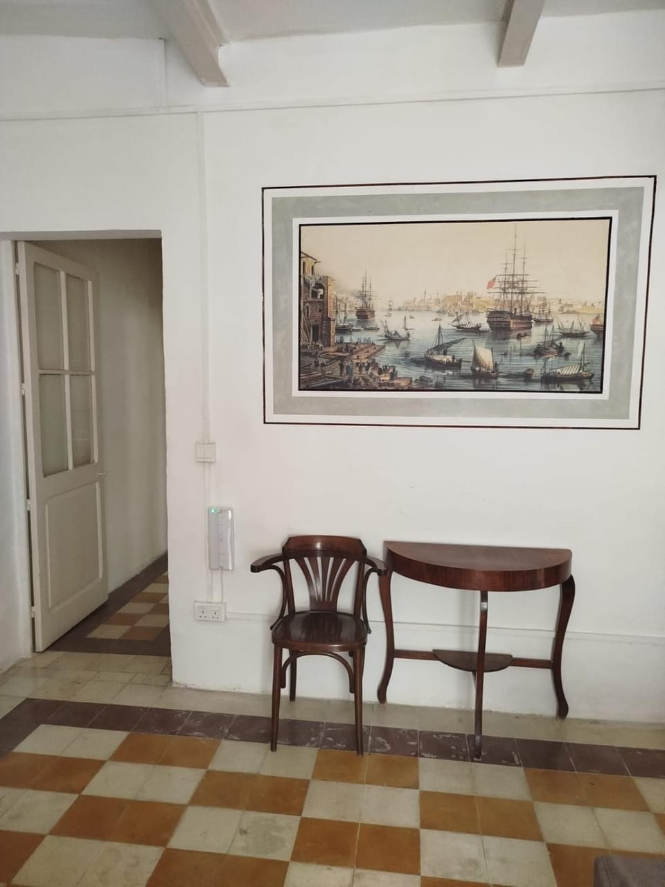 Seating area