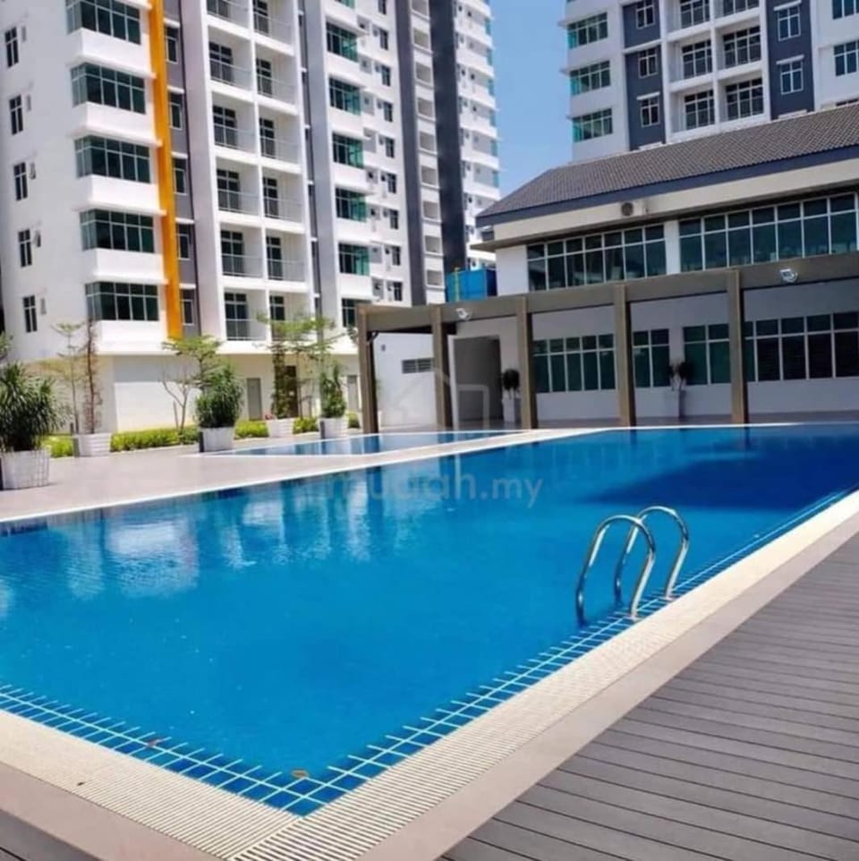 Homestay D'sasz Meru Ipoh Apartment in Ipoh