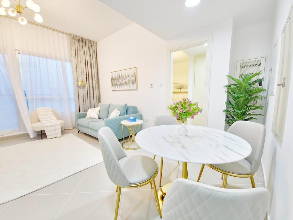 Harf1608 Al Reem Island Stylish 1BR W Balcony Apartment in Abu Dhabi