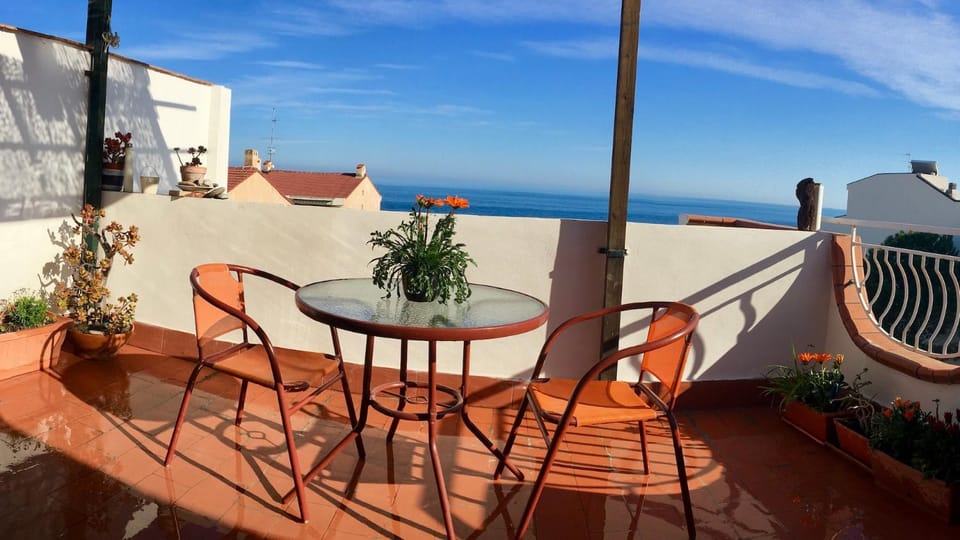 Balcony/Terrace, Balcony/Terrace, Sea view