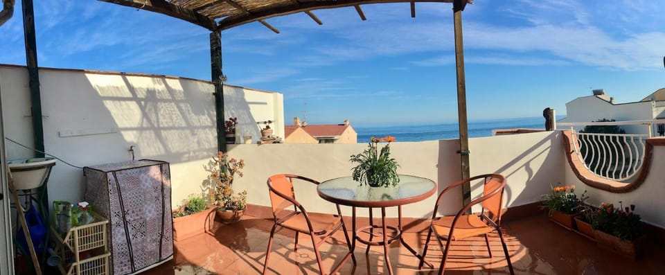 Balcony/Terrace, Balcony/Terrace, Sea view