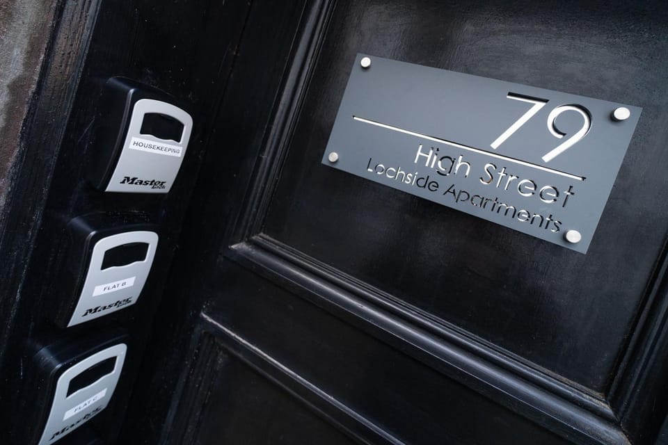 Facade/entrance, Property logo or sign, Logo/Certificate/Sign