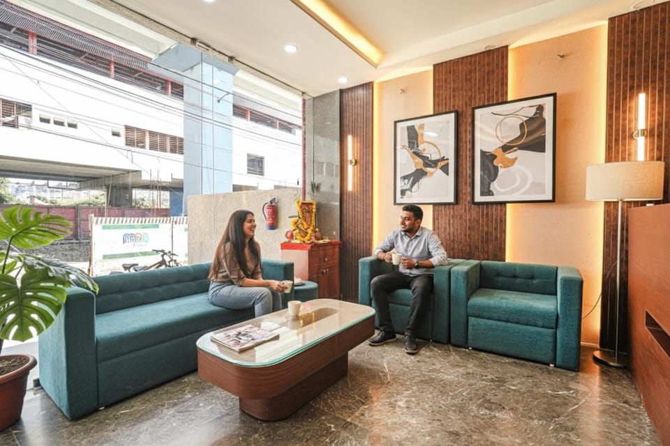 Seating area