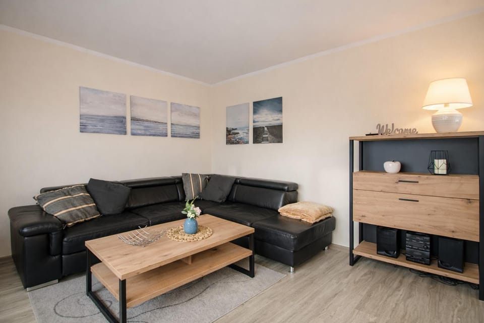 Ferienwohnung Erholung Apartment in Borkum