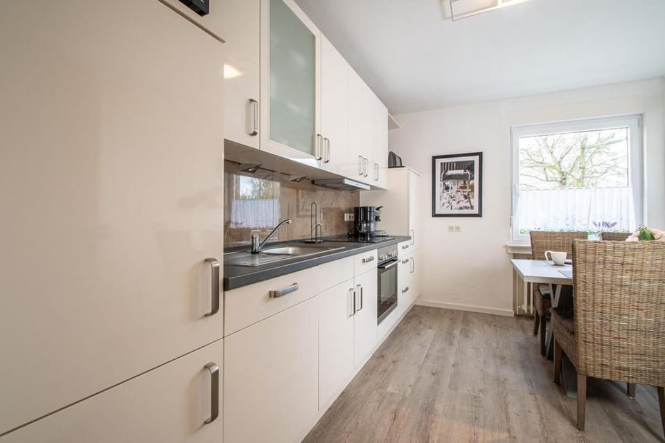 Ferienwohnung Erholung Apartment in Borkum