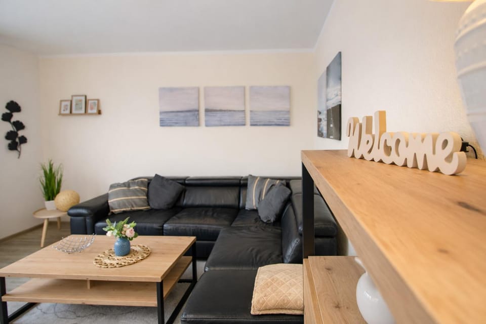 Ferienwohnung Erholung Apartment in Borkum