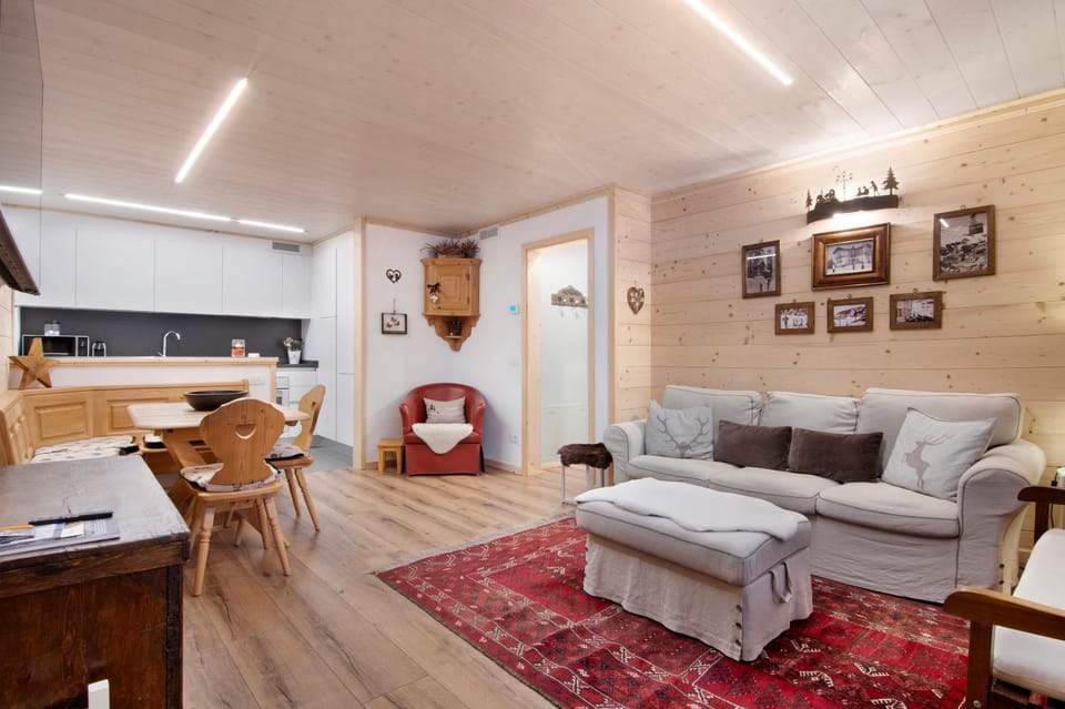 A casa di Anna Apartment in Madesimo