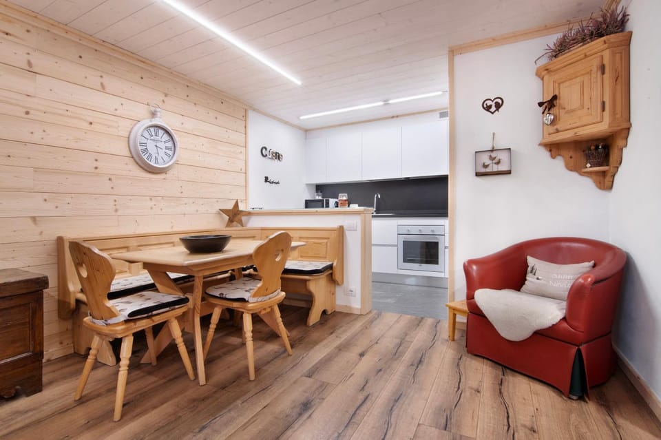 A casa di Anna Apartment in Madesimo