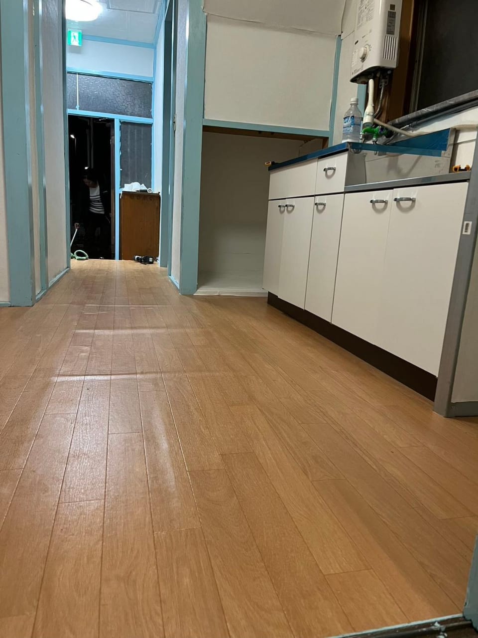 栄子ハウス三芳荘 Apartment in Saitama Prefecture