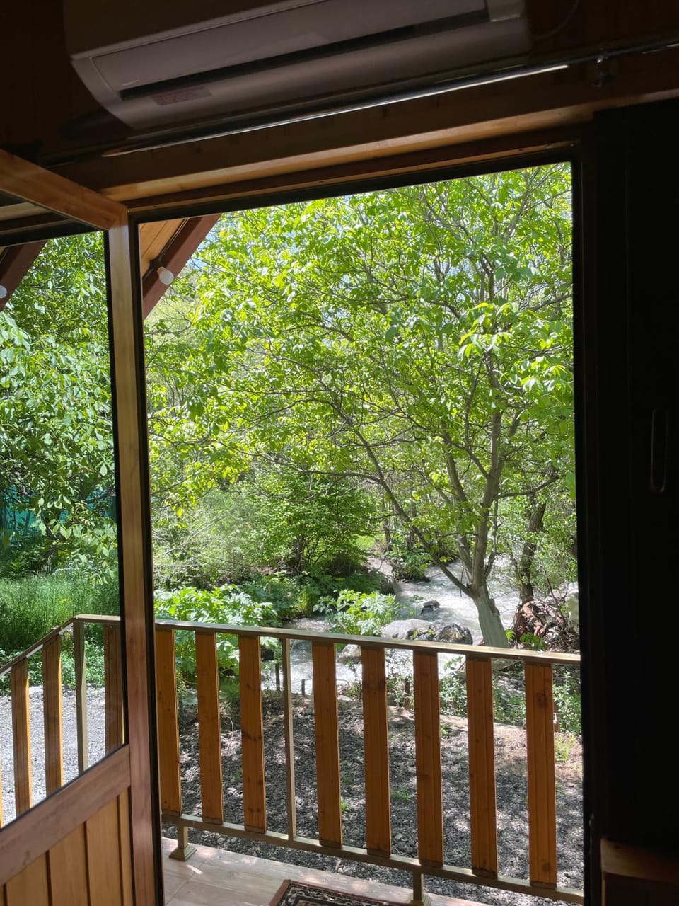 View (from property/room), River view