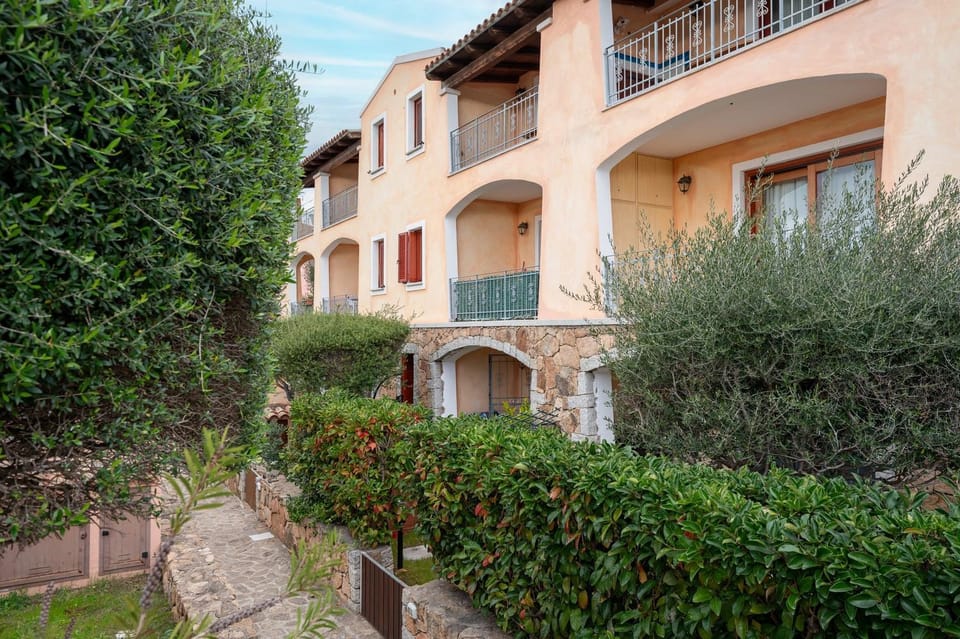 Maestrale Aris - Klodge Apartment in Pittulongu