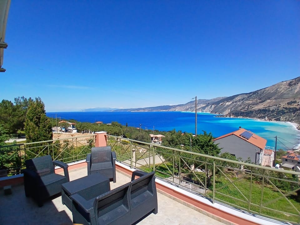 Villa Alexandros Apartment in Cephalonia