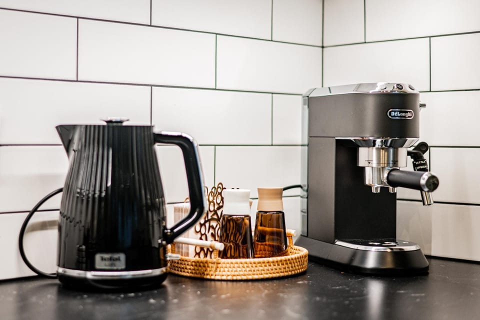 Coffee/tea facilities, Kitchen or kitchenette
