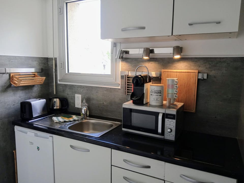 L'Urban centre ville linge café thé inclus Apartment in Vannes