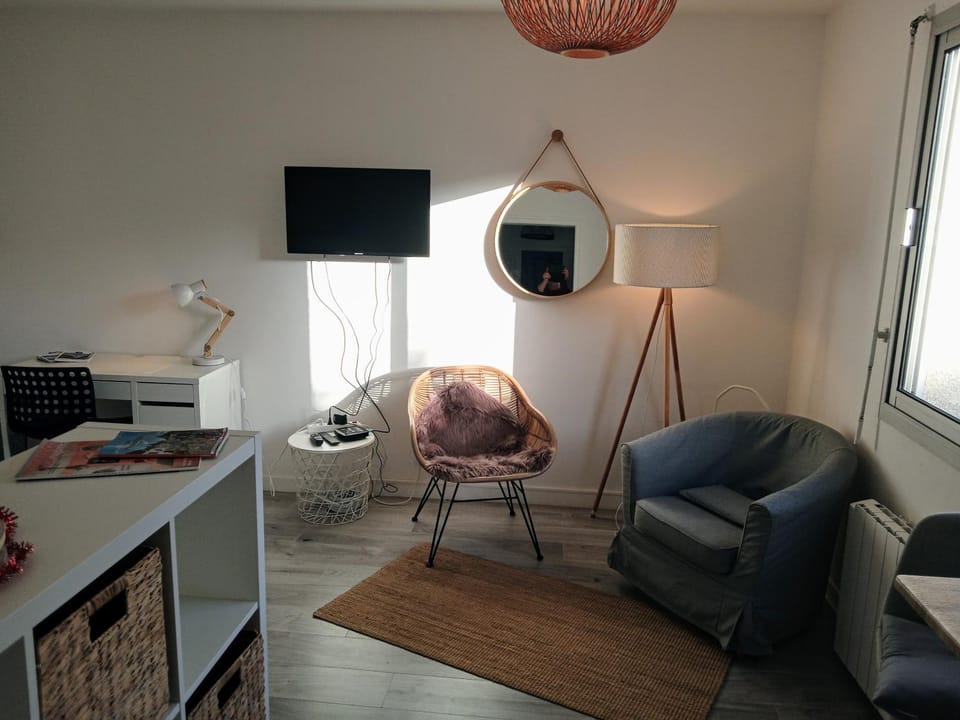 L'Urban centre ville linge café thé inclus Apartment in Vannes