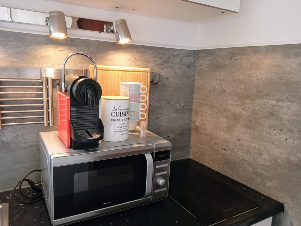 L'Urban centre ville linge café thé inclus Apartment in Vannes