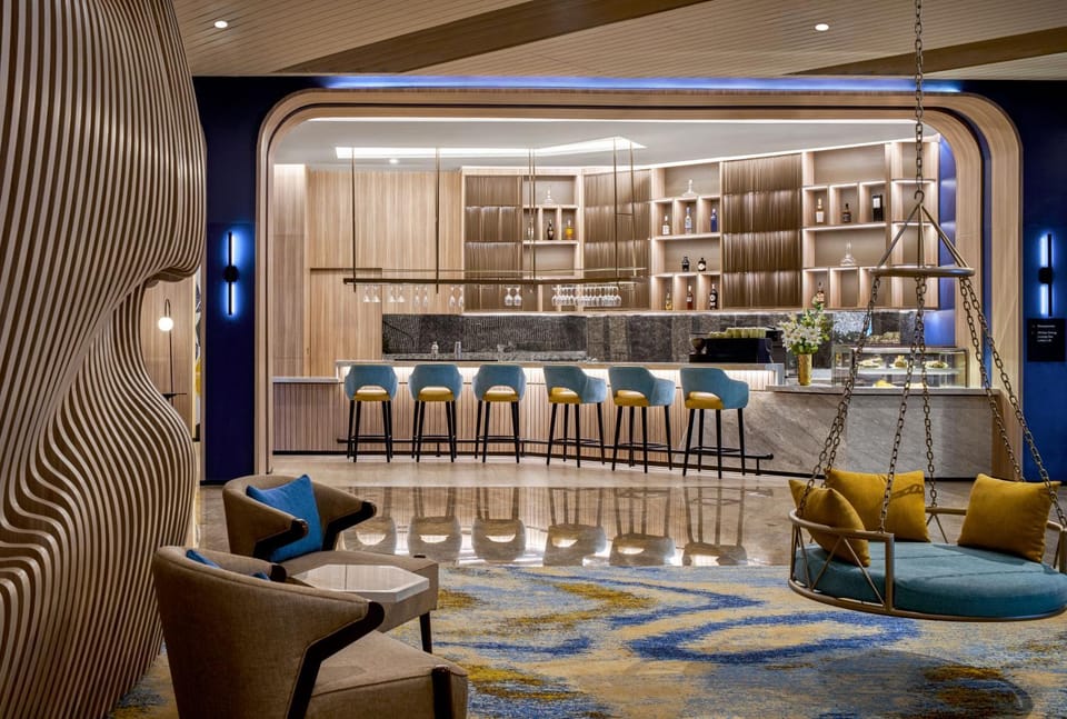 Lounge or bar