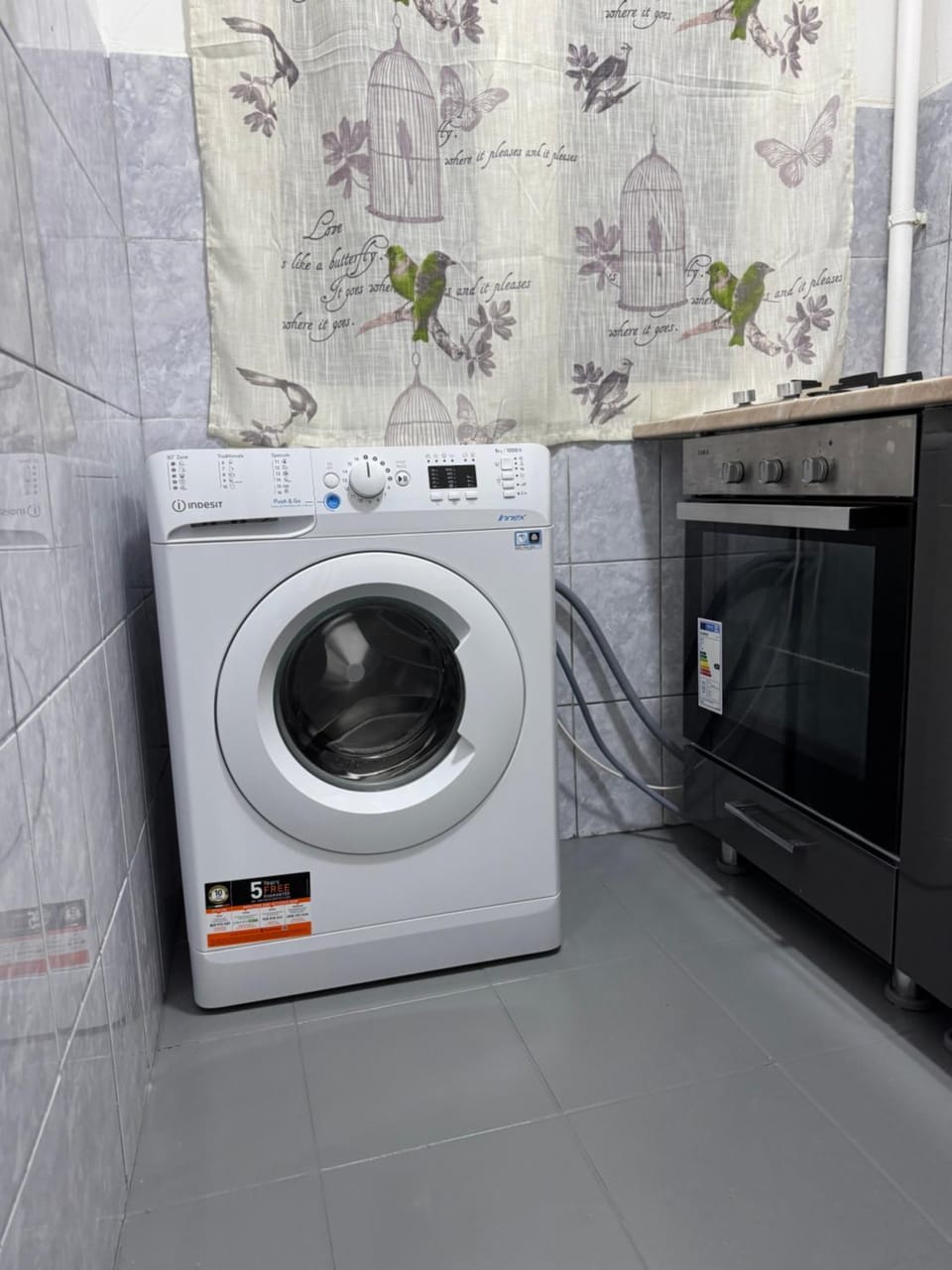 washing machine