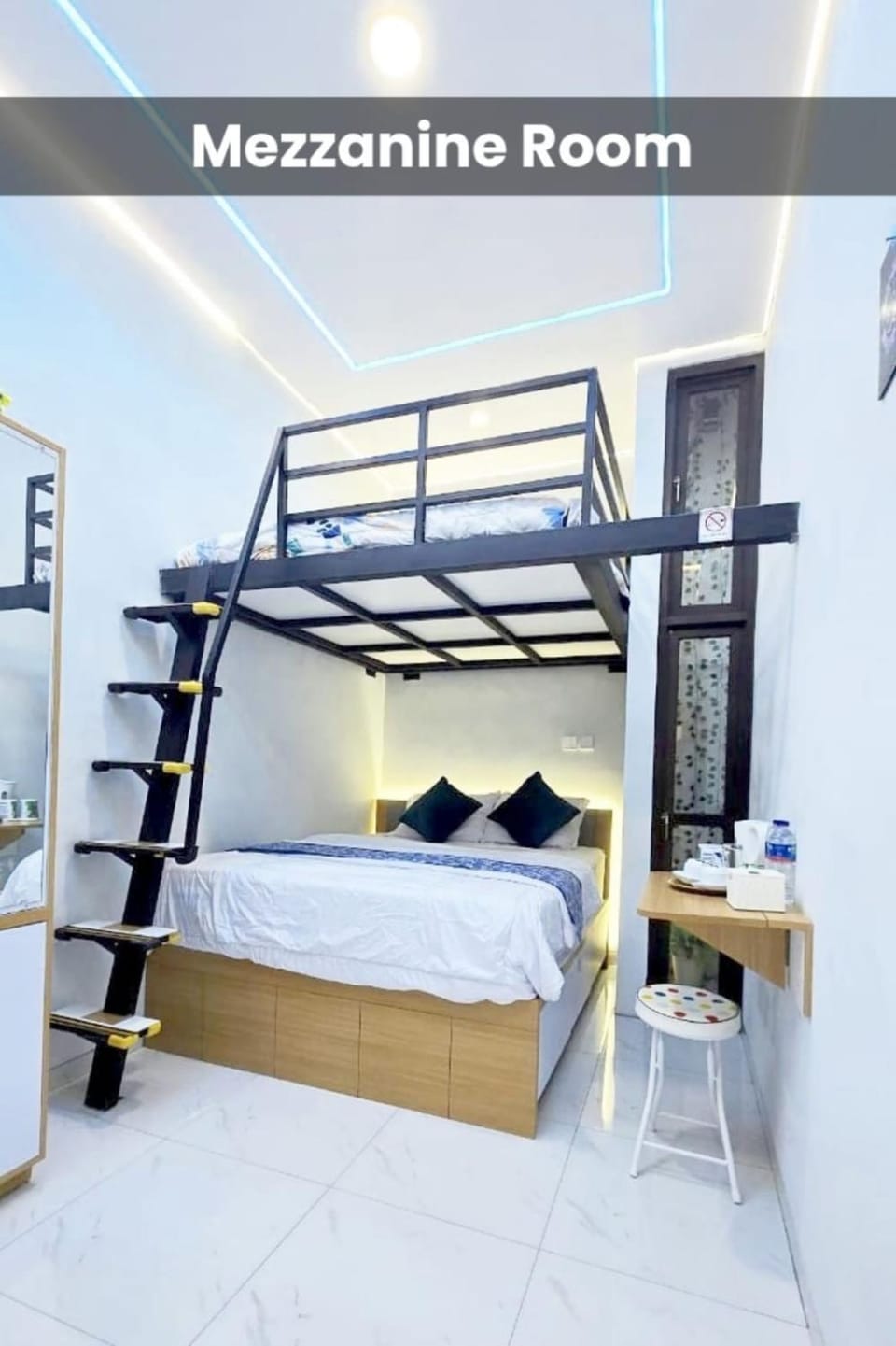 Bed, Bedroom, bunk bed