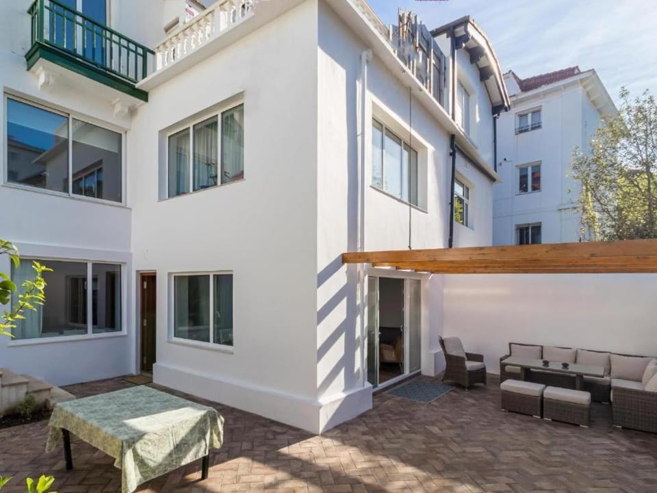 Patio, Balcony/Terrace