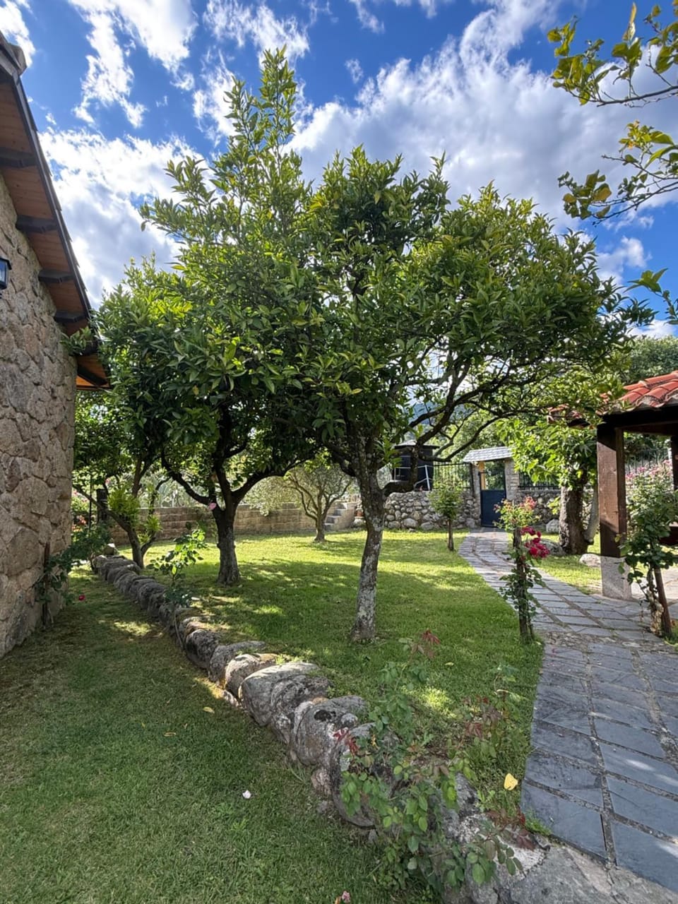 As Tres Irmas House in Extremadura, Spain