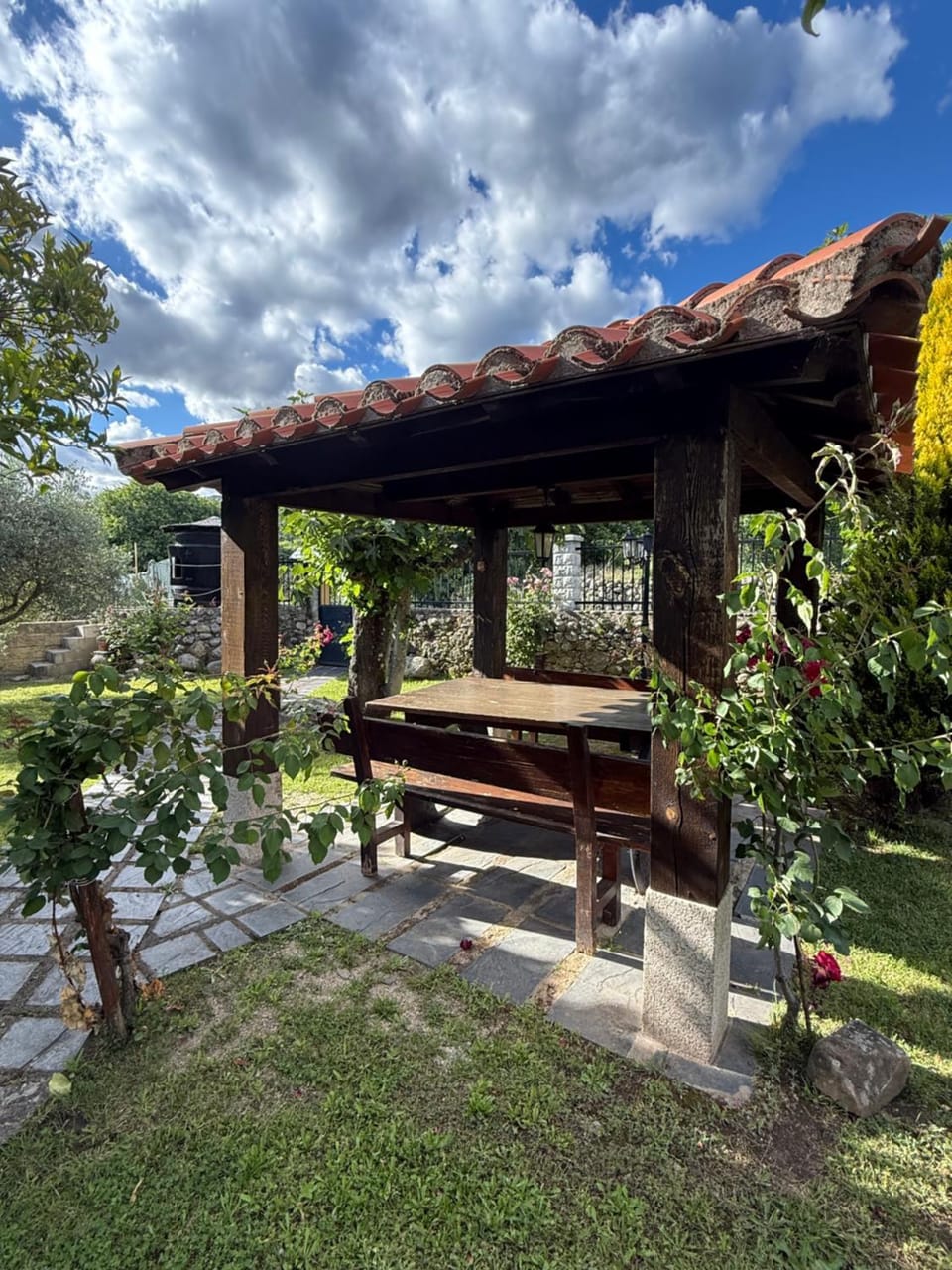 As Tres Irmas House in Extremadura, Spain