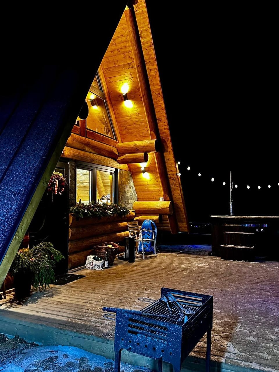 A mon Chalet Chalet in Romania