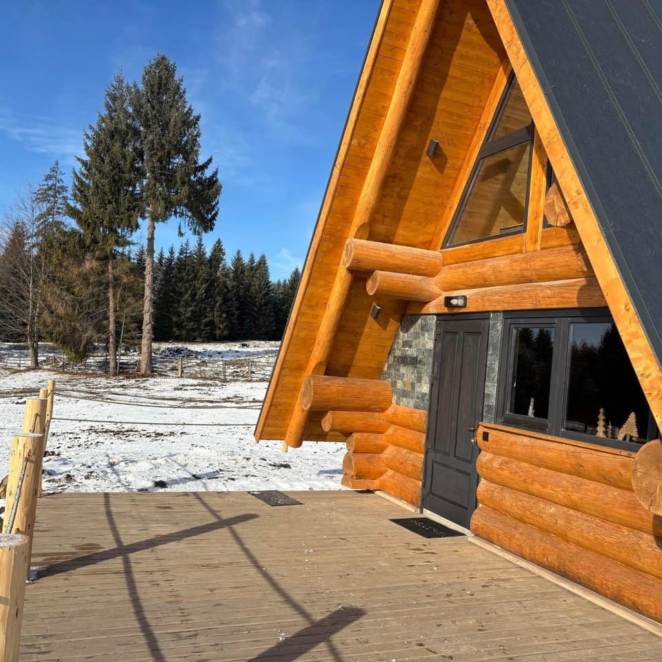 A mon Chalet Chalet in Romania