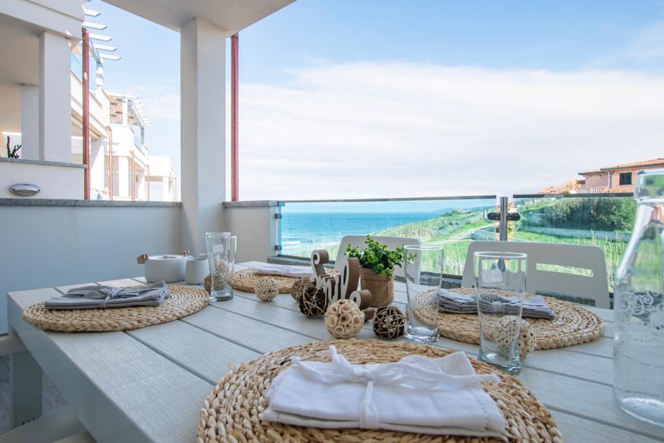 Day, Balcony/Terrace, Sea view