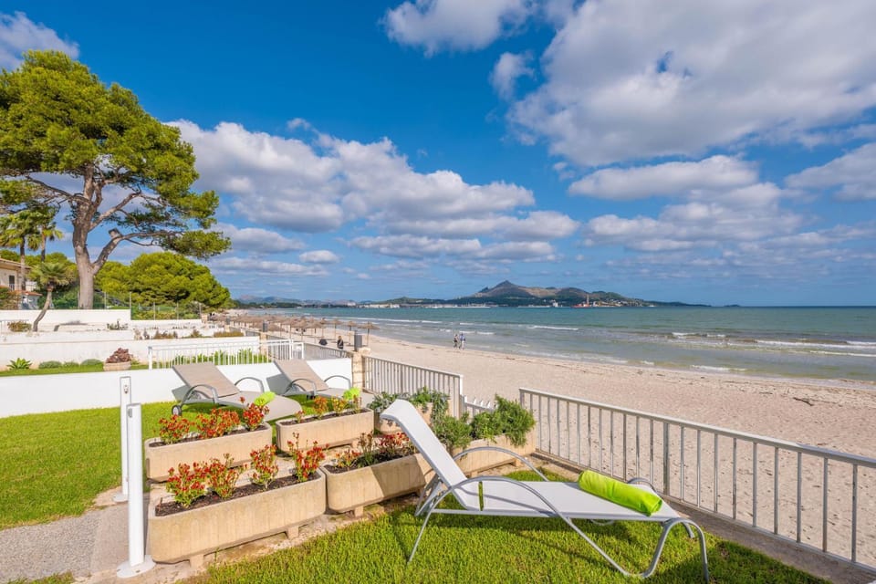 Garden, Other, Beach, Sea view