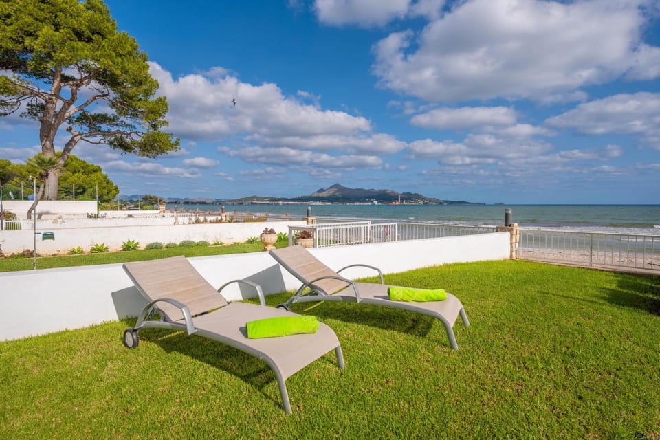 Garden, Other, Sea view
