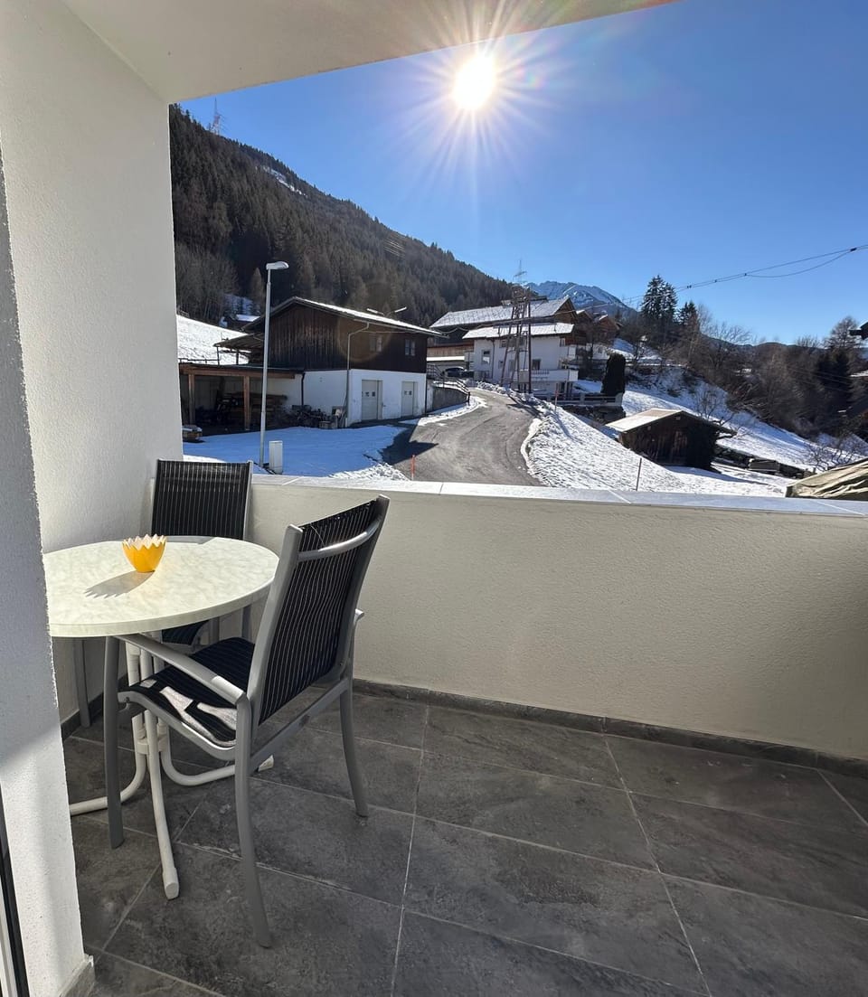 Apartment Oberleins I Apartment in Tyrol