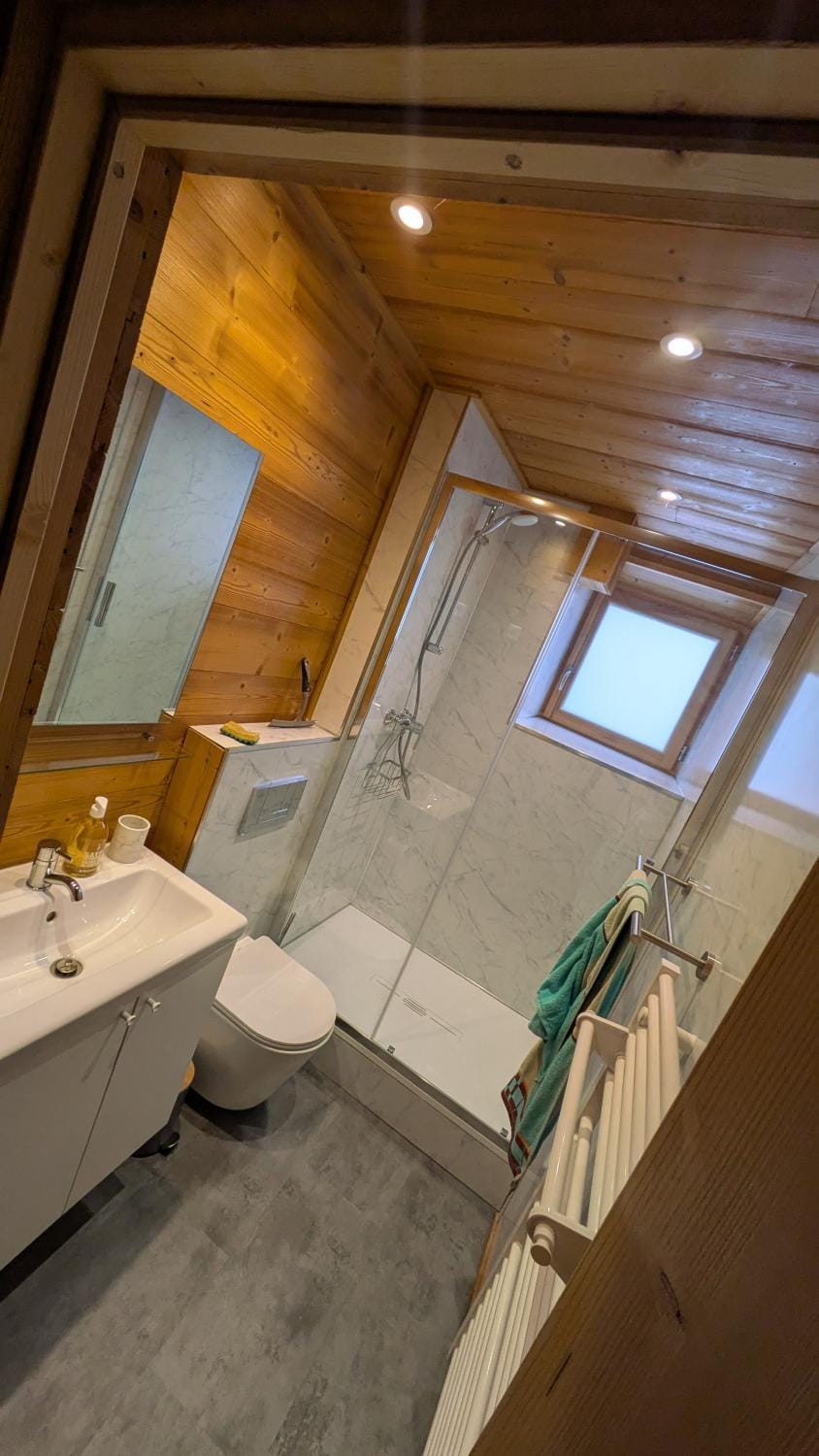 L'Helvetia Apartment in Chamonix