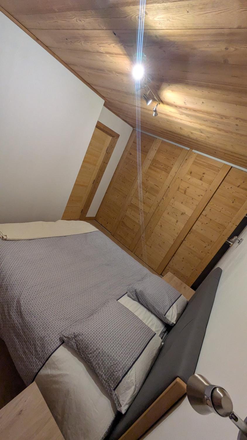 L'Helvetia Apartment in Chamonix