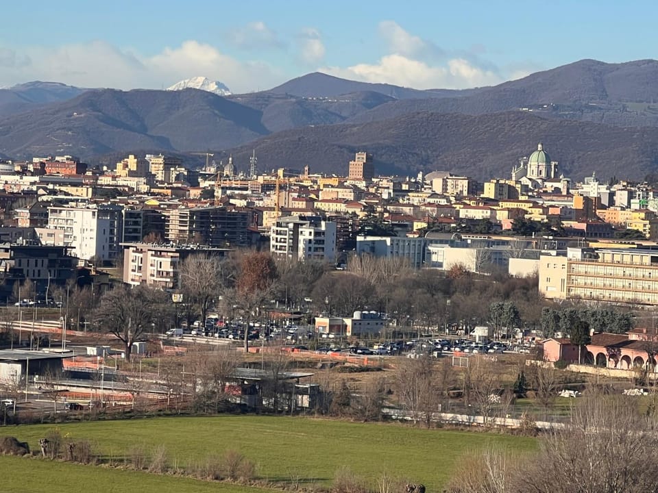 View (from property/room)