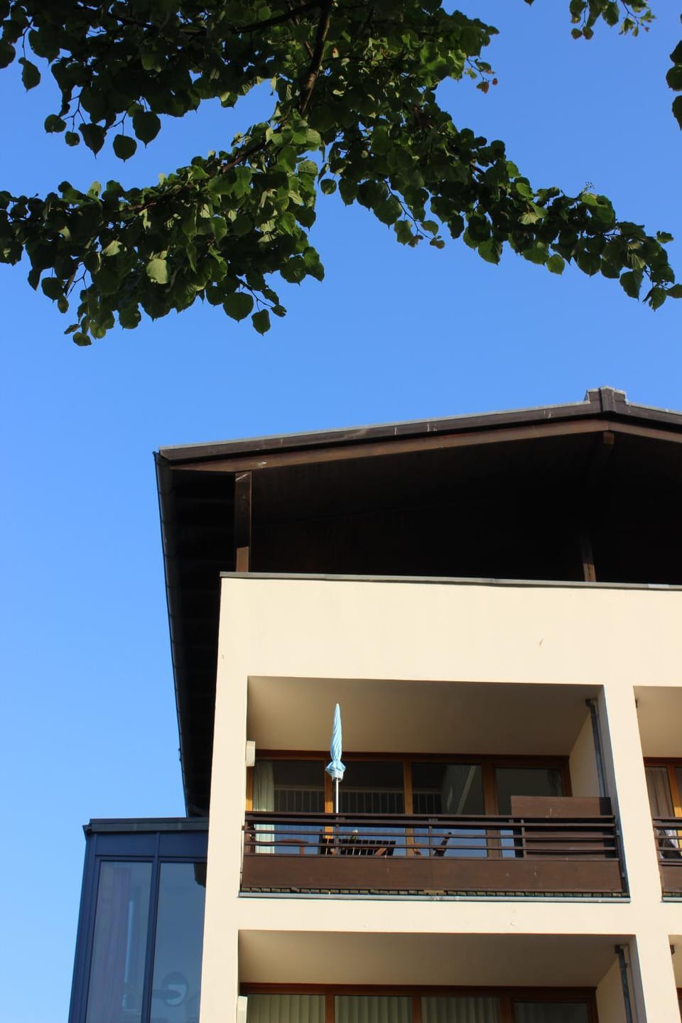 Property building, Balcony/Terrace