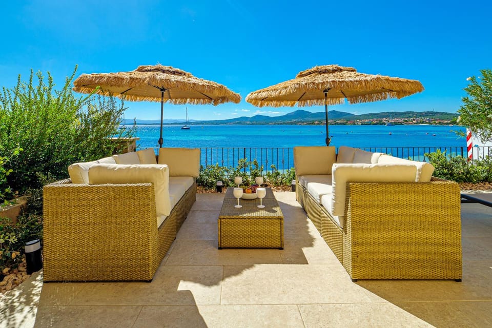 Balcony/Terrace, Sea view