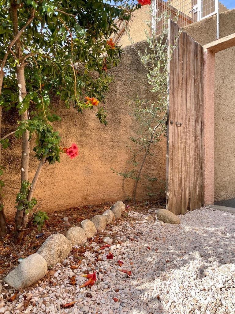 Garden, acessibility