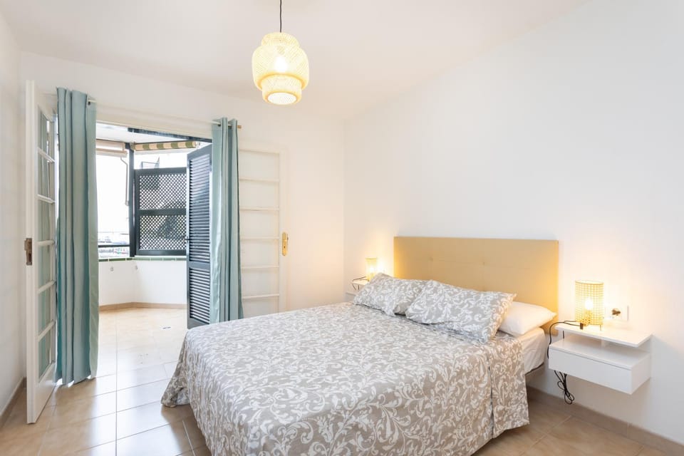 Home2Book Ocean Views & Terrace Steps to the Beach Apartment in Los Cristianos