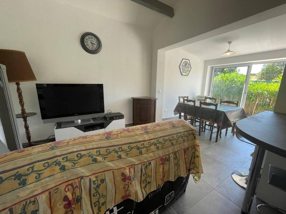 Maison 2 pièces 4 couchages ST CYPRIEN PLAGE SC200-032 Villa in Saint-Cyprien