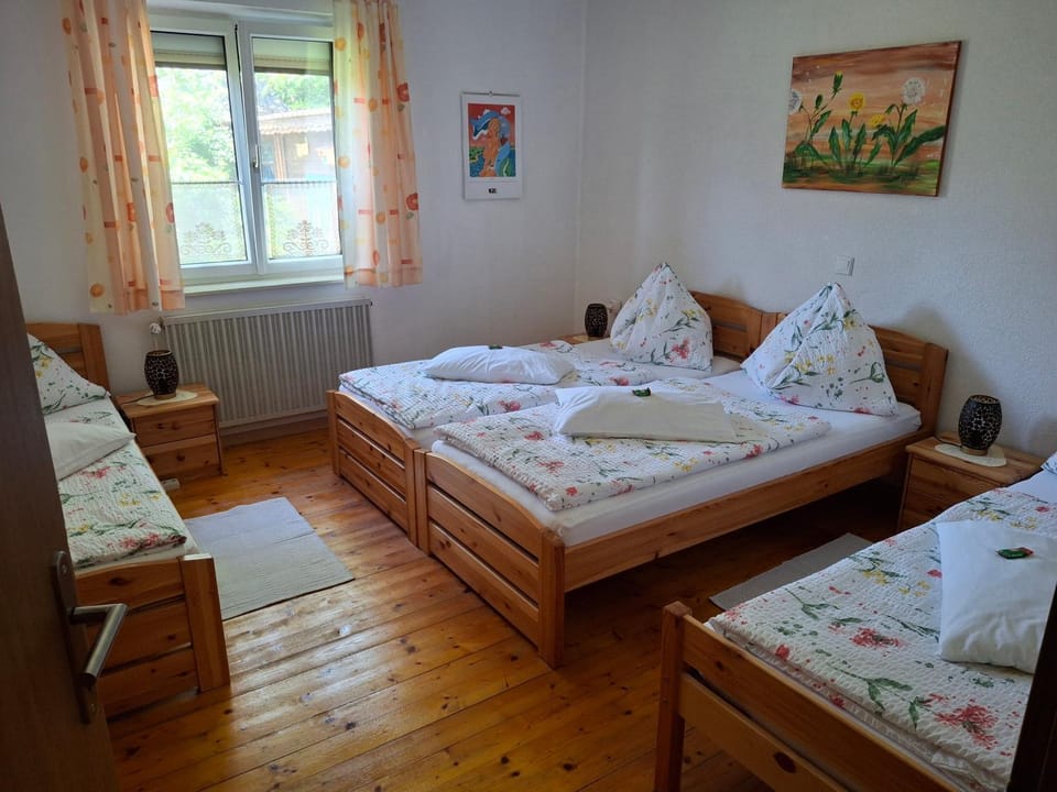 Maria's Ferienwohnung Apartment in Salzburgerland