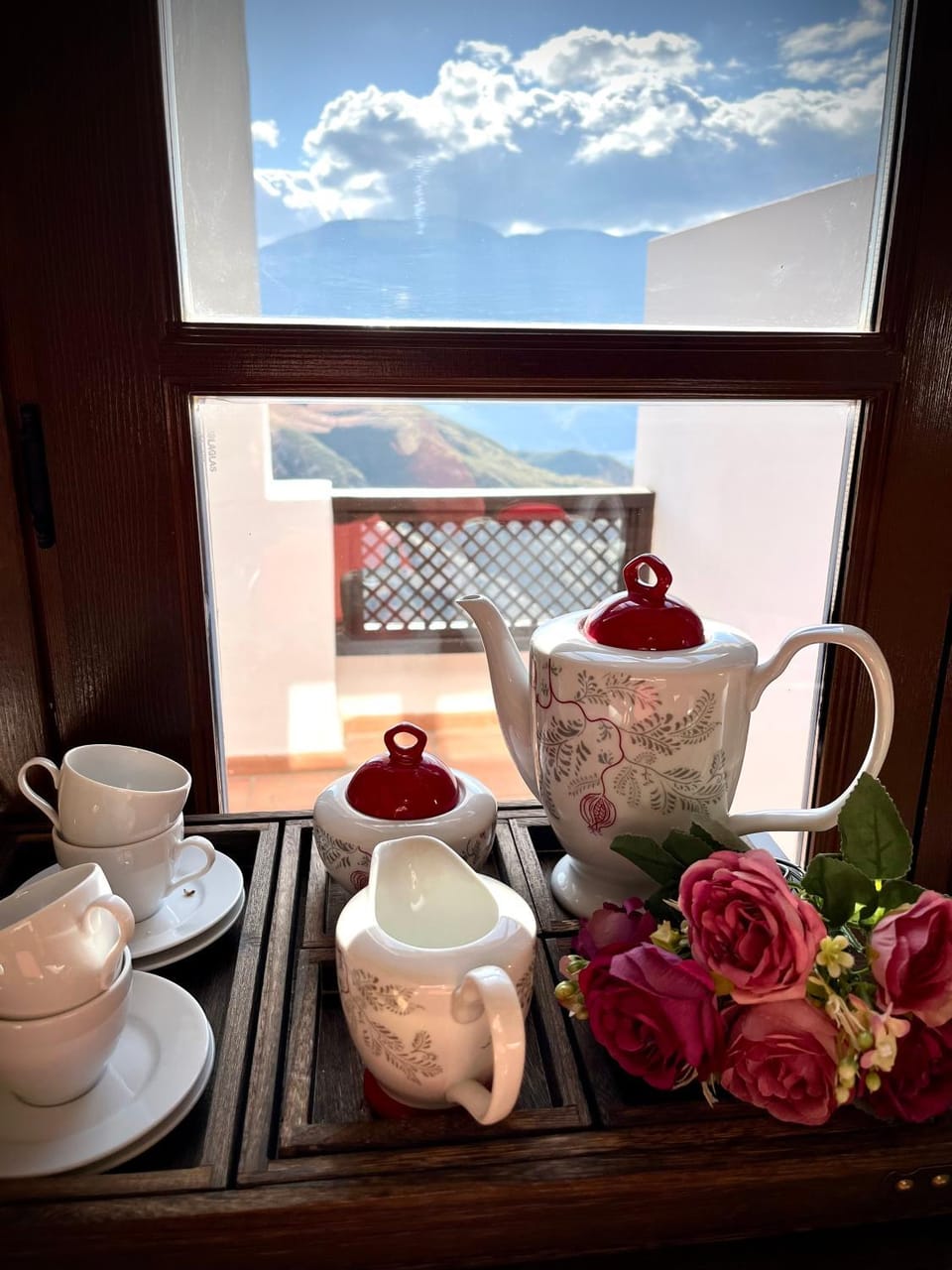 Coffee/tea facilities