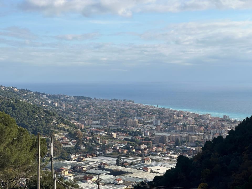 Sea view