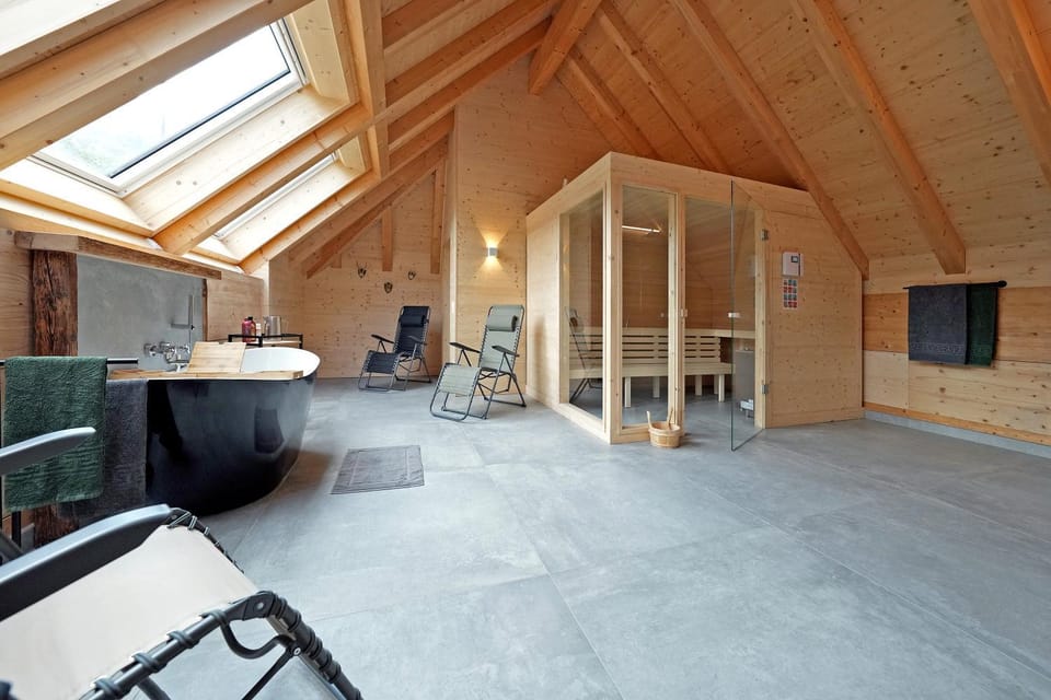Sauna, Spa and wellness centre/facilities
