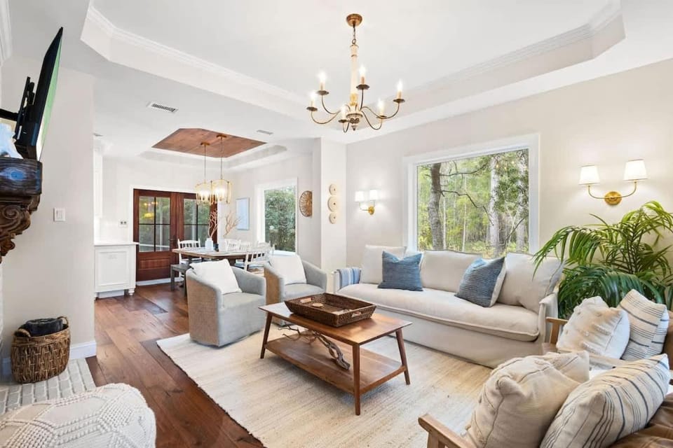 Coach's Corner by Stay on 30A- Pool, Bikes, Golf Cart House in Seacrest
